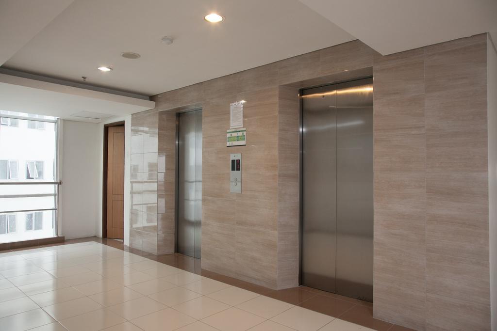 Reddoorz Apartment - Golden City Mall Surabaya Exterior photo